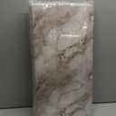 Wall Panels Peel and Stick，Faux Stone Marble Tile，20 Pieces 23.6" L x 11.8" W（278.48 sq in. Coverage） Heat-Resistant Backsplash Tile，Ideal for Kitchen Bathrooms Living Rooms Bedrooms. (20, DU105)