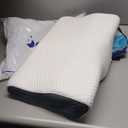 Derila Memory Foam Pillow & Additional Pillowcase