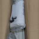 HOMEAL 59in Foldable Toddler Bed Rails, Bed Rail for Toddlers with U-Shape Base, Baby Bed Rail Guard for Twin, Full, Queen, King Beds, Bed Rail for Baby, White