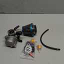 PZ19 Carburetor for 50cc 70cc 80cc 90cc 110cc 125cc ATV Dirt Pit Bike Taotao Honda CRF By Chinese Quad 4 Stroke ATV Go Kart Pit Dirt Bike