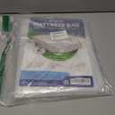 2 PK Twin XL/Twin Mattress Bags for Moving, Waterproof Mattress Cover for Disposal and Storage