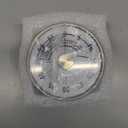 Visual Kitchen Timer for Cooking and Kids with Loud Alarm, Classroom Timers for Desk, No Batteries Required, Mechanical Desk Timer, Magnetic Egg Timer for Study, Chef Clock, Stainless Steel, Countdown