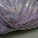 JanSport Laptop Backpack - Computer Bag with 2 Compartments, Ergonomic Shoulder Straps, 15 Laptop Sleeve, Haul Handle - Pastel Petals - Lilac