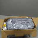 Homemate Heated Electric Blanket Queen Size - 84"x90" Heating Bed Blanket Throw with 10 Heating Levels 8 Hours Auto Off Fast Heating Over-Heat Protection Ultra Soft Flannel ETL Certified, Grey