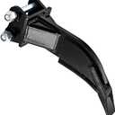 Mini Excavator Accessories Ripper Wide Backhoe Scarifier Mini Excavator Attachments Single Hook Ripper Teeth for 1 to 1.5 Tons, 3.54 in Span, 0.98 in Hole Diameter, 3.46 in Center Wheelbase
