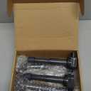 UF602 Ignition Coil Packs and Iridium Spark Plugs Compatible with Honda 08-12 Accord, 12-15 Civic, 12-15 Crosstour, 10-14 CR-V/ 13-15 Acura ILX 2.4L L4