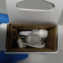 Sony MDREX15AP in-Ear Earbud Headphones with Mic, White