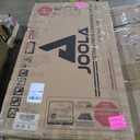 JOOLA Ping Pong Conversion Top with Net Set for Billiard and Pool Tables - Regulation Top Converts Billiards into Ping Pong Table - Includes Foam Padding for Protection - Steel Frame Option