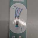 SetSail Blind Duster, Window Cleaner Duster Brush with 5 Microfiber Sleeves, Cleaning Tools for Vertical Blinds Air Conditioner Dust Ceiling Fans Dust Collector