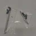 Vanquish RC Steering Link, Aluminum F10 Portal Axles Steering Link for 1/10 RC Crawler VS4-10 Phoenix F10 Upgrades (Black)