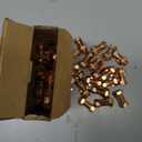 50 Pcs High Strength Split Bolt Connectors 4 Gauge 8 Gauge Solid UL Listed
