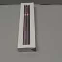 TONEOF 67" Travel Tripod,Selfie Stick,All-in-1 Phone Stand with Integrated Wireless Remote,Lightweight and Portable,Extendable for iPhone and Android(White) (67(None magnetic))