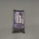 BECOJADDE Ankle Weights Set of 2 (1 lb/2 lb/3 lb Each) Adjustable Wrist Weights for Women Men Wearable Arm Leg Weight for Pilates, Running, Walking, Workout, Yoga (Black)