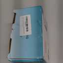 2-5 Gallon Portable Water Dispenser, Water Bottle Pump Rechargeable for 5 Gallon with Silicone Cap, Automatic Drinking Water Jug Dispenser (Black)