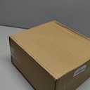 steo spce Bathroom Small Can with Automatic Touchless Lid, 2.6 Gallon Smart Garbage Can Narrow Waterproof Bin for Bedroom, Office, Living Room (Dark Blue)