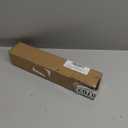 Cinch 17x11 Fridge Whiteboard Magnetic - Plus 4 Markers & Big Eraser w/Magnets - Magnetic Whiteboard for Fridge, Dry Erase Board, Refrigerator Organizer & Planner (Black)