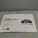 WELINC Light 27 Inch - 16:9 Aspect Ratio - Computer Privacy Screen Filter for Widescreen Monitor - Anti-Glare - Protects Eyes from Harmful Glare and Blue Light