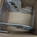 RZR Cooler Mounting Brackets Compatible with RTIC 20 Cooler Compatible with Polaris RZR XP Turbo Made From Stainless Steel 304