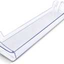 Upgraded DA63-08646A Refrigerator Door Shelf Bin for Samsung Refrigerator, RT21M6213SR RT21M6215SR RT21M6215WW RT21M6213SG RT21M6213WW, Replaces AP6241329 PS12082571 EAP12082571