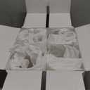 True Rocks Glass, Whiskey Tumblers, Old Fashioned Bourbon Scotch Brandy Drinking Glasses, Whiskey Glasses Perfect for Wedding, Anniversary, Housewarming, Cocktail Party, Home Bars, 12 oz, Set of 4