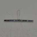 InterDesign Euro Squeegee - Clear/Stainless Steel