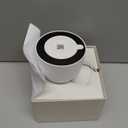 Google Nest Cam Outdoor (Wired, 2nd Gen) - Security Camera with 2K Video and Gemini, Night Vision, 2-Way Audio - Works with Google Home - 2025 Model - Snow (1-pack)