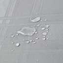 Rectangle Table Cloth Linen Farmhouse Stainproof Waterproof Washable Polyester Oblong Rectangular Fabric Table Cover for Kitchen Dining Dinner (Grey01, 70" x 52" (Rectangular))