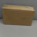 GMQ Backseat Car Organizer, Car Back Seat Organizers with Tray,Multifunctional Car Seat Back Organizer with Foldable Tablet Holder (Beige, 2 PCS)