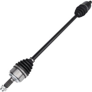 KUSATEC CV Axle Shaft Assembly Compatible with Honda Accord 2003-2007, Front Right side, 2.4L L4, Replace# 66-4218