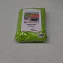 JEAREY 9 ft Patio Umbrella Replacement Canopy for 8 Ribs, Table Market Yard Umbrella Replacement Top Cover-Apple Green (Canopy Only) Apple Green 