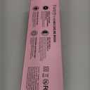 Farery 1.5 Inch Thermal Brush, Curling Iron for Smooth Bouncy Curls – Anti-Scald Hard Bristles, Lightweight, One-Button Start, Dual Voltage Travel Hair Tool with 360° Swivel Cord, 410°F Fast Heat