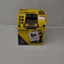 STANLEY J5C09 Portable Power Station Jump Starter 1000 Peak Amp Battery Booster, 120 PSI Air Compressor, USB Port, Battery Clamps