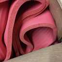 KEEP Extra Thick NBR Yoga Mat for Women & Men, 10mm Thick, 72x24 Large Exercise Mat with Non-Slip Workout Mat for Yoga, Pilates, Stretching, Meditation Wide & Cushioned Fitness Mat