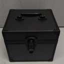 Graded Card Storage Box, Top Loaders Case, Sports Trading Box, Slab PSA MTG CSG BGS SGC Magnetic Holder, Waterproof Carrying Case, Collector Storage Boxes (Medium)