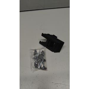 6 PCS AntiSlip Mattress Slide Stopper Grippers, Heavy Duty Metal Bed Frame Holder in Place, Keep Mattress from Sliding Gripper, Adjustable, Black