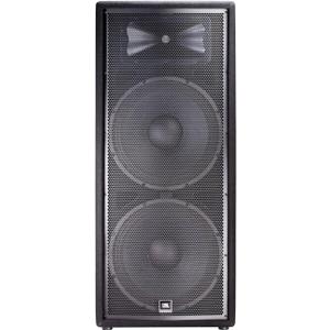JBL Professional JRX225 Portable, Passive 2-way Sound Reinforcement, 2000 Watt, 8 Ohm, DJ, Pro Audio PA Speaker, Loudspeaker System, Dual 15 inch, Black