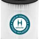Homedics TotalClean 3-in-1 HEPA-Type Air Purifier Filter Replacement, Works with Homedics AP-T20, AP-T20WT and AP-T22 Air Purifiers, Captures Microscopic Airborne Particles