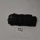 Sportneer Adjustable Ankle Weights 1 Pair 2 4 6 8 10 Lbs Leg Weight Straps for Women Men, Weighted Ankle Weights Set for Gym,Fitness, Workout,Walking, Jogging,1-5 lbs Each Ankle, 1 Pair 2-10 lbs (Black)