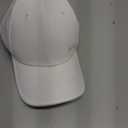 BOSS Mens Bold Logo Cotton Twill Cap (White)