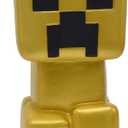 Minecraft Exclusive Golden Creeper Mega SquishMe - 6 SlowRise Scented Foam Stress Toy
