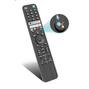 Replacement for Sony TV Remote, for All 2019-2025 Sony Remote Control for Bravia Smart TV with Voice Control. for Bravia XR/XBR/KD/K Series Google/Android TVs