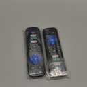 (Pack of 2) Replacement Remote Control Only for Roku TV, Compatible for TCL Roku/Hisense Roku/Onn Roku/Sharp Roku/Element Roku/Westinghouse Roku/Philips Roku Smart TVs (Not for Roku Stick and Box)