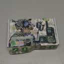 Walkie Talkies for Kids 22 Channel 2 Way Radio 3 Miles Long Range Handheld Walkie Talkies Durable Toy Best Birthday Gifts for 6 Year Old Boys and Girls fit Adventure Game Camping (Green Camo 1)