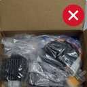 GY6 150cc Ignition Coil AC CDI Box Kit with Solenoid Relay Voltage Regulator Spark Plug for Tomberlin Crossfire 150R Spiderbox Go Karts GY6 150cc Engine Scooter Moped