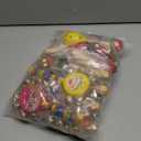 Wooden Jingle Hand Bells Set 20 Pcs Rainbow Stick Shakers Maracas Rattles for Kids Toddlers Babies Early Learning Musical Instrument Toys