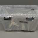 1 Gallon Drink Dispenser For Fridge,Beverage Dispenser With Spigot. Milk,Lemonade Dispenser,Juice Containers With Lids For Fridge, Parties And Dairly Use，100% Sealed And Filter screen