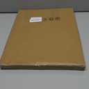 Rustic Solid Wood Distressed Brown Farmhouse Picture Frame - 11x14 with 2 Mats for Wall Mounting or Table Top (Dark Walnut Moulding)