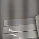 Under Cabinet Lighting 8 Inches Rechargeable Motion Sensor Light Indoor, 3 Color Dimmable Closet Light Battery Operated, USB Stick on LED Magnetic Under Counter Lights for Kitchen Stair, 3 Packs