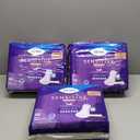 TENA Incontinence Pads, Bladder Control & Postpartum for Women, Ultimate Absorbency, Regular Length, Sensitive Care - 156 Count