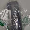 ADMITRY Pre Wrap Tape Athletic,3 Rolls X 22 Yards Black Prewrap,Headbands for Hair,Foam Underwrap Sports Wrap